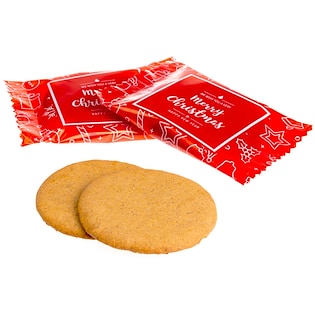 Galleta de jengibre December