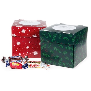 Caja de bombones North Pole