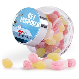 Caja de caramelos Paradise