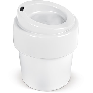 Taza portátil Bartow, 24 cl