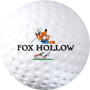 Pelota antiestrés Golf