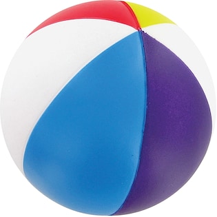 Pelota antiestrés Beach Ball