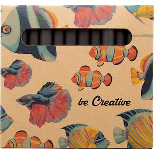 Pinturas de cera Dillon