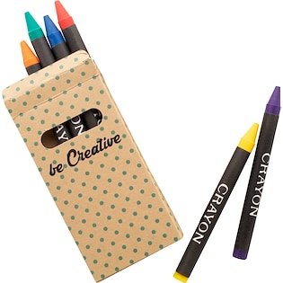 Pinturas de cera Solvang