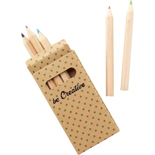 Lápices de colores Monica