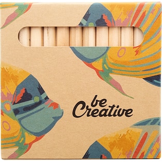 Lápices de colores Victor