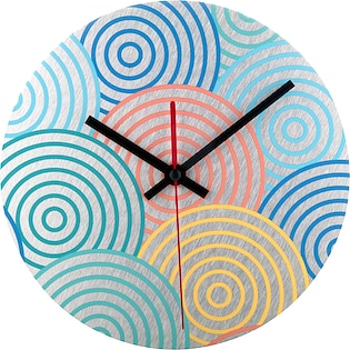 Reloj de pared Porterville