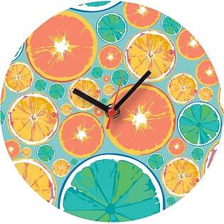 Reloj de pared Capitola