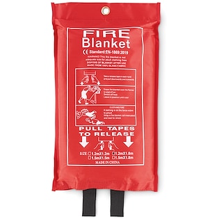 Manta ignífuga Bouse