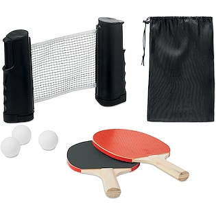 Set de tenis de mesa Lingbao