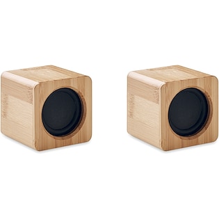 Altavoz Dilkon, 2 x 3W