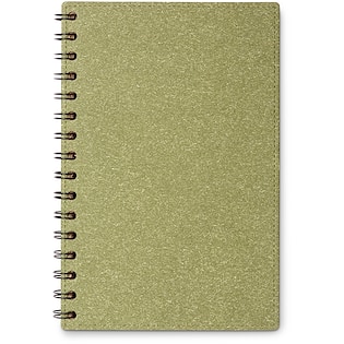 Cuaderno de espiral Stirling, A5