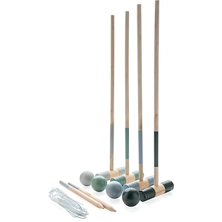 Juego de croquet Attleborough