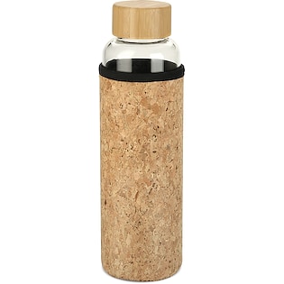 Botella de cristal Arco, 55 cl