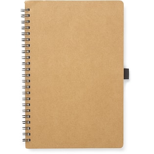 Cuaderno de espiral Odin, A5