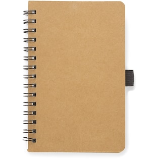 Cuaderno de espiral Lucan A6