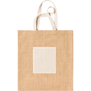 Bolsa de yute Hammond