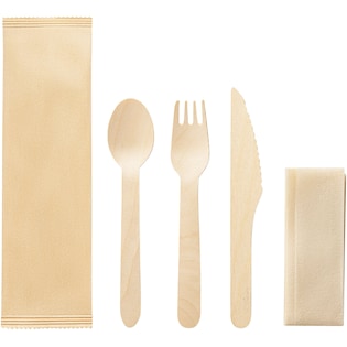 Cubiertos desechables Millville