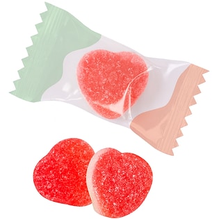 Corazón de gominola Marilyn, 8 g