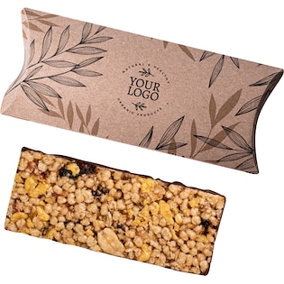 Barrita de proteínas Boost, 35 g