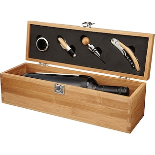 Set para vino Apollone