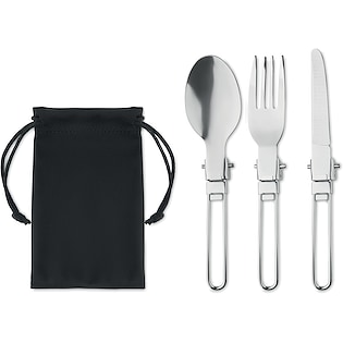 Set de cubiertos Tripp