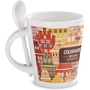 Taza con foto Milena 