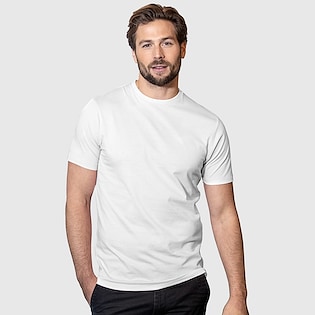 Elevate Nanaimo Men´s T-shirt - blanco
