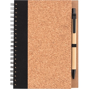 Cuaderno de espiral Gerrit