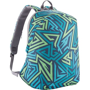Mochila antirrobo Bobby Soft Art Zig-Zag