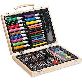 Set de dibujo Shirley