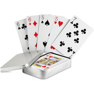 Juego de cartas Darby