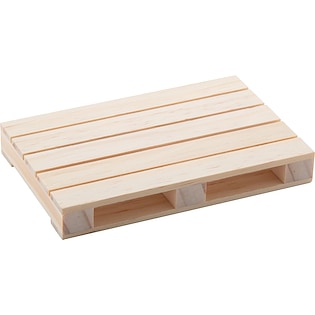 Posavasos Euro-pallet