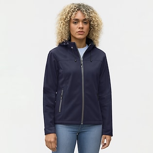 Elevate Match Women’s Softshell Jacket