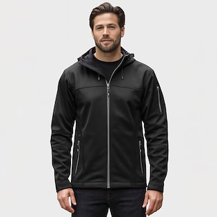 Elevate Match Men’s Softshell Jacket