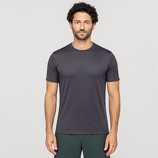 Elevate Kratos Men’s T-shirt - gris tormenta