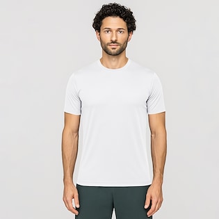 Elevate Kratos Men’s T-shirt - blanco
