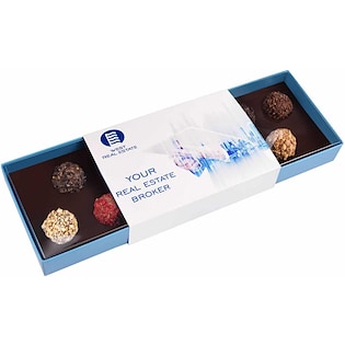 Caja de bombones Walcourt