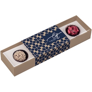 Caja de bombones Charleroi