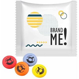 Lentejas de chocolate Lolo