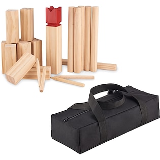 Juego de kubb Sigtuna