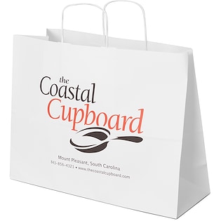 Bolsa de papel Tango 32 x 41 x 15 cm