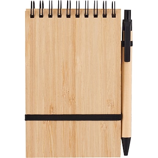 Cuaderno de espiral Isidora A6