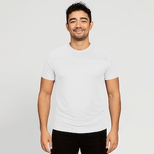 Elevate Borax Men’s T-shirt - blanco