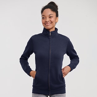 Russell Ladies´ Authentic Sweat Jacket 267F