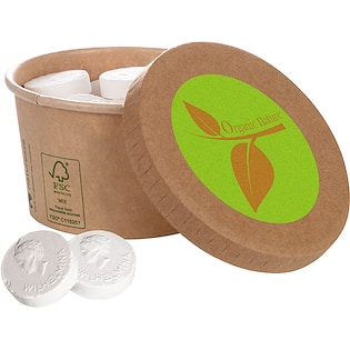 Caja de pastillas Herno