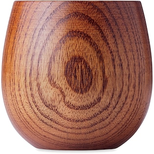 Taza de madera Berkshire
