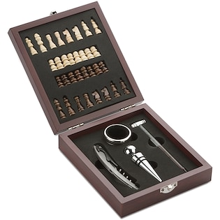 Set para vino Rodez