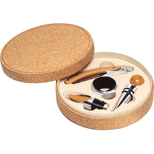 Set para vino Vignoble