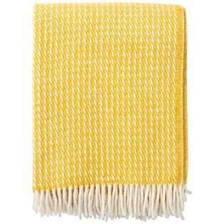 Klippan Yllefabrik Line - amarillo